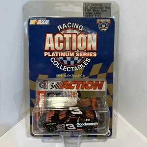 Action Dale Earnhardt 1998 Monte Carlo Platinum Series. New. Limited Edition - Picture 1 of 3
