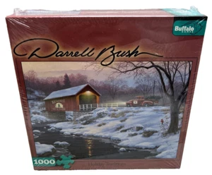 Buffalo Games "Holiday Traditions" "NEW" 1000 Piece Puzzle - Picture 1 of 4