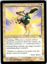 Sidar Jabari (x1) - Mirage - MTG