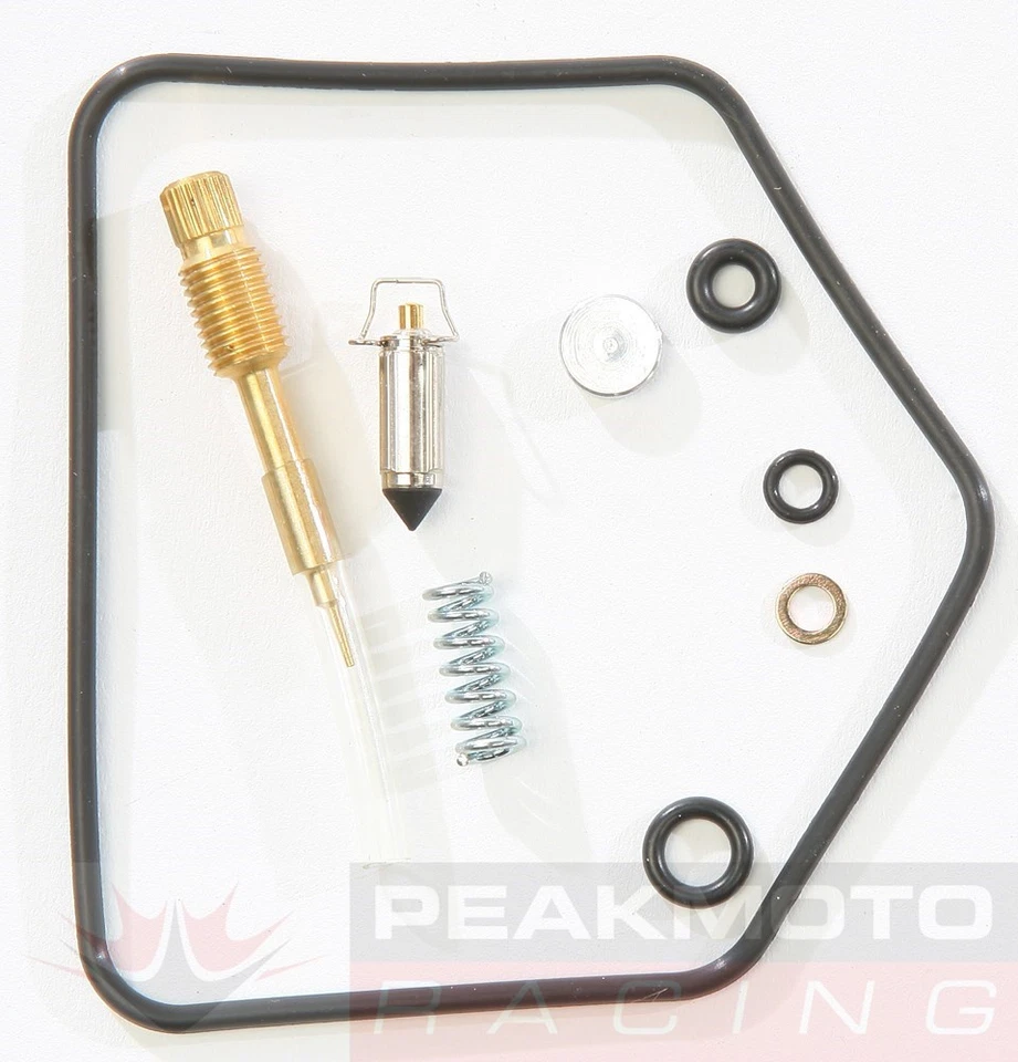 Kawasaki KZ750 Basic Lower Bowl Carburetor Repair Kit K&L Supply - 18-2452 - Image 1 of 1