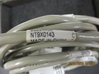 NORTEL, NT9X0143, CABLE ASSEMBLY, BRAND NEW! - Image 1 of 3