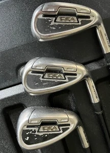 ADAMS GOLF IDEA TECH A40S RH 7-9 Irons Reg Flex Shaft - Picture 1 of 10