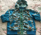 'Me Too' Boy’s Lightweight Tractor Jacket Top Age 2 Years