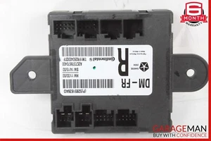 Módulo de control informático puerta delantera derecha Maserati Ghibli 14-24 OEM - Imagen 1 de 4