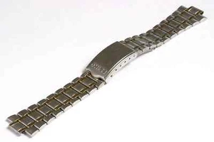 Seiko men's bracelet for spares restore - Imagen 1 de 4