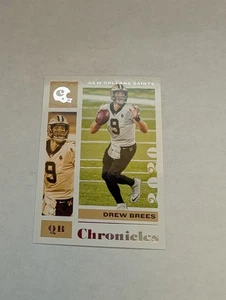 Panini Chronicles 2020 - Drew Brees #67 - Imagen 1 de 2