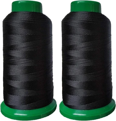 Polyester Thread Heavy Duty Bonded UV Resistant High Strength Outdoor Thread #69 - Image 1 of 4