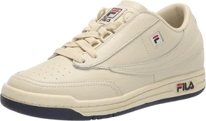 Fila Men's Original Fitness Leather Classic Tennis Shoes - Imagen 1 de 25