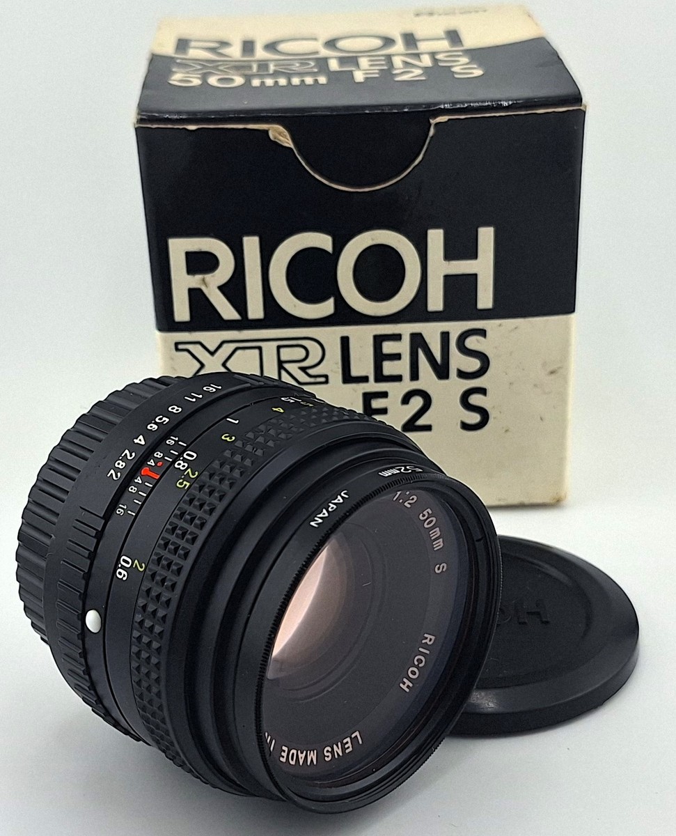 Ricoh Camera Lenses for sale | eBay