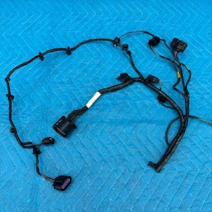 Arnés de cableado de faros delanteros izquierdo Range Rover L322 2010-2012 OEM - Imagen 1 de 6