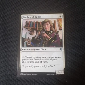 MTG - MOTHER OF RUNEN - Commander Legends Battle for Baldurs Gate - Bild 1 von 2