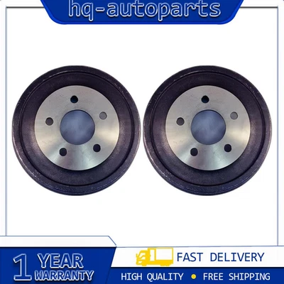 Automotive Brake Drums For Saturn Vue 2007 2006 2005 2004 2003 2002 - Image 1 of 4