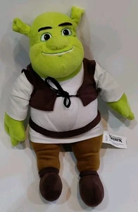 Shrek DreamWorks Plüschtier Kuscheltier 2023 WhiteHouse Freizeit Orge - Bild 1 von 5