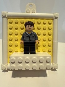 Lego Harry Potter Minifigure - Neville Longbottom hp129 - 4867 Hogwarts