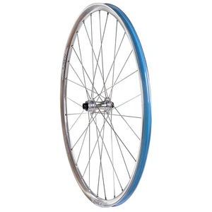 Halo Vapour GCX Disc Front 29/700c Wheel, 28h - Silver - Picture 1 of 1