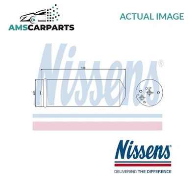 A/C AIR CONDITIONING DRYER FRONT 95065 NISSENS NEW OE REPLACEMENT - Image 1 of 4