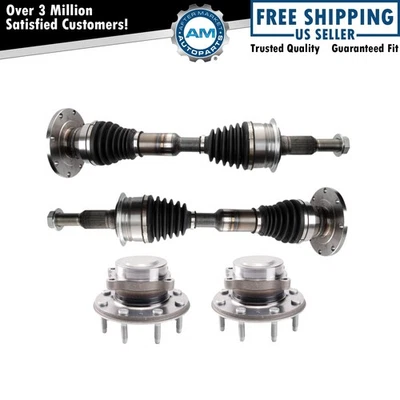 Drivetrain Kit Fits 2020-2022 Chevrolet Silverado 3500 HD GMC Sierra 3500 HD Foto 1 de 4