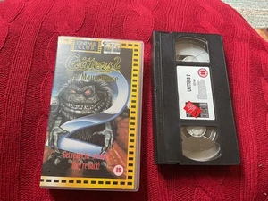 Critters 2 - The Main Course - VHS video tape - Cult Classic Retro Horror - Picture 1 of 4