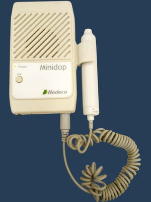 MiniDoppler Koven Hadeco "Minidop" ES100VX  Foto 1 de 4