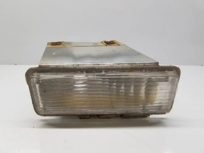 Luz de canto/parque para passageiros montada para para-choque 94-97 S10/S15/SONOMA 4475 - Imagem 1 de 4