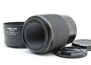 Mamiya 645 Macro MF 120mm F/4 Lens For AF AFD II III  2670704 A - Picture 1 of 12