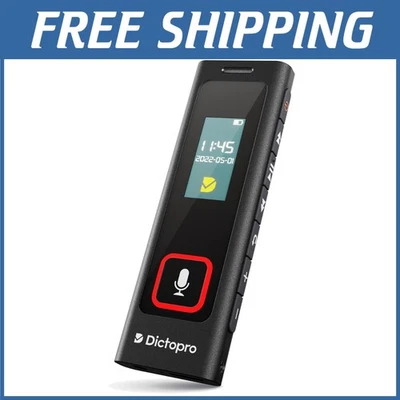 32GB Voice Activated Recorder - Clear Sound Quality - Image 1 of 4