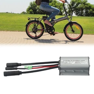 Brushless Controller kompatibel mit für KT Motoren für E Bikes 36V 48V - Bild 1 von 11