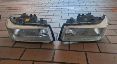 Scheinwerfer Set Audi V8 D11 (441941030 & 441941029) - Bild 1 von 4