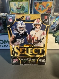 2023-24 Panini Select Football Blaster Box - Factory Sealed - Target - Bild 1 von 2