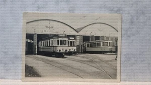 WW2 - Tram - Tram - Carriage Hall - A065-9 - Picture 1 of 2