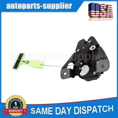 For Dodge Charger Chrysler 300 Tailgate Lock Trunk Latch Actuator 5056244AA - Image 1 of 4