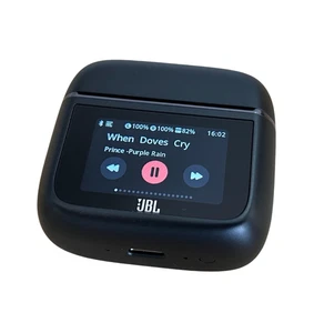 JBL Tour Pro 3 True Wireless Black Charging Case Replacement - Picture 1 of 3