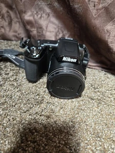 Nikon COOLPIX L840 Digital Camera. - Picture 1 of 7
