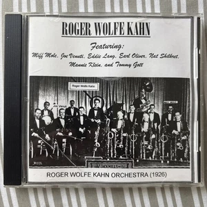 Roger Wolfe Kahn CD - Imagen 1 de 2