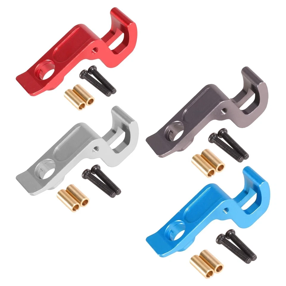 RC -Clips Retainer Ersatzteile 1:16 Maßstab Metall Clip RC CAR BODYSHELL CLIP - Bild 1 von 1