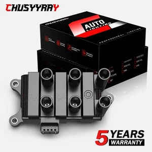 Ignition Coil For Ford F150 E150 Taurus Mazda Mercury 3.0L 3.8L 3.9L 4.2L FD498 - Picture 1 of 8