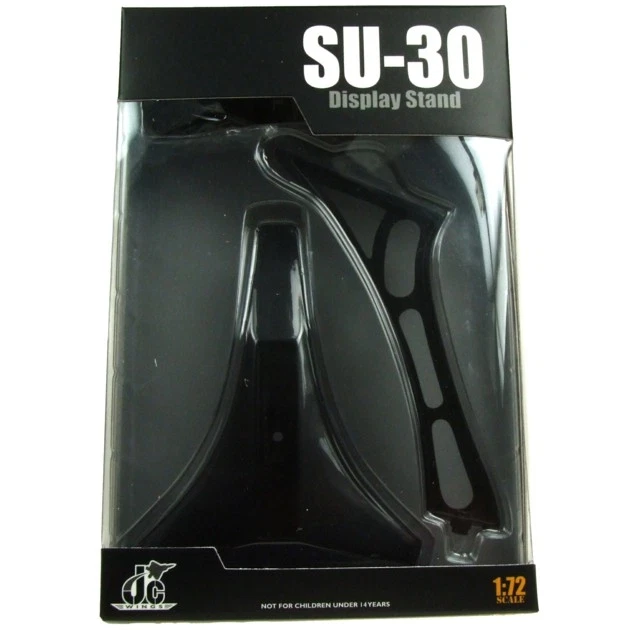 JC WINGS 1/72 SU-30 FLANKER C DISPLAY STAND JCW72STDSU30 - Image 1 of 1