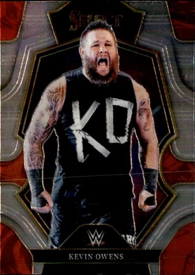 2023 Panini Select WWE - Premier Level Kevin Owens #169 - Image 1 of 2