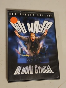 Be more Cynical (DVD, 2005) Bill Maher - Picture 1 of 3