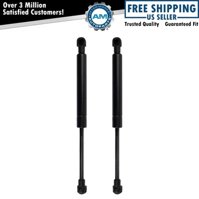 Juego de puntal amortiguador soporte elevador tapa maletero para Volkswagen Jetta 1993-1999 Foto 1 de 4