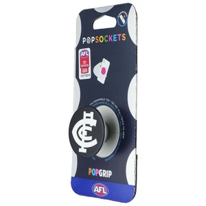 PopSockets PopGrip Expanding Stand Grip w/ Swappable Top - AFL Cartlon FC - Picture 1 of 3