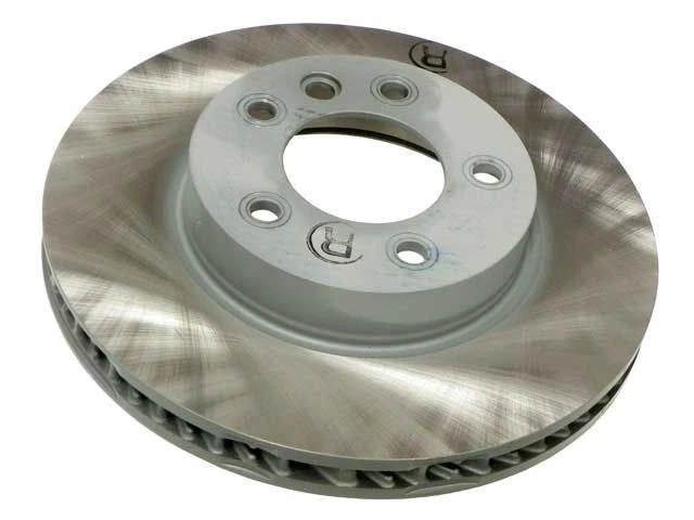 Rotor de freio dianteiro direito para 2004-2006, 2008-2010 Porsche Cayenne 2005 ZC295CY - Imagem 1 de 1