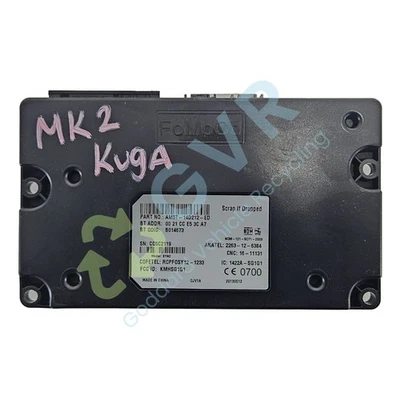 FORD Kuga DM2 MKII 2012-2014 Bluetooth Module AM5T-14D212ED - Image 1 of 4