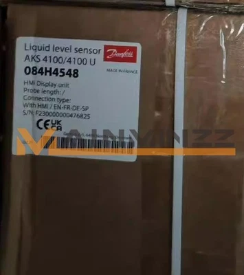 ONE New Danfoss 084H4548 Liquid Level Sensor AKS4100/4100U display screen - Image 1 of 2