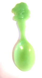 Dr. Seuss How The Grinch Stole Christmas Kelloggs Santa Grinch Spoon 2000 - Bild 1 von 1