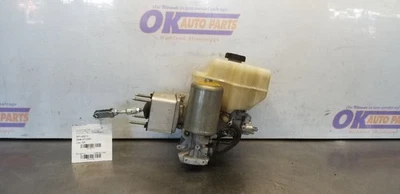 15 INFINITI QX80 4X2 POWER BRAKE BOOSTER MASTER BRAKE CYLINDER WITH RESERVOIR - Image 1 of 4