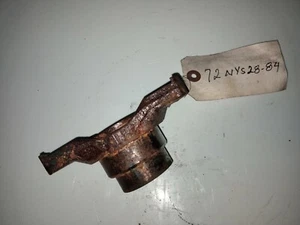 Meritor 72NYS2884 72NYS28-84 Meritor Genuine 72N Series End Yoke - Picture 1 of 3