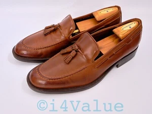Wunderschöne Herren Donald J Pliner Quaste Halbschuhe, Italien, US Größe 11, UVP $ 525 - Bild 1 von 7
