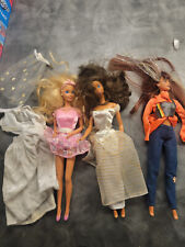vintage barbie lot 2000s