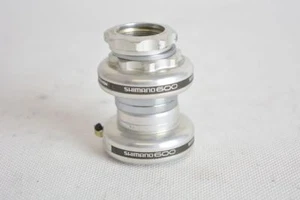 SHIMANO 600 EX headset ! 1' ! British threads ! VVGC !! very low milage !!! - Picture 1 of 10